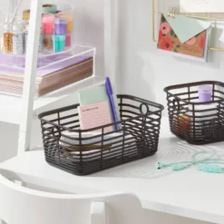 Aria Jelly Decorative Basket - Brightroomâ„¢