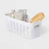 Wave Narrow Medium Storage Bin - Brightroom™ 1 Wave Narrow Medium Storage Bin - Brightroom™ -Brightroom GUEST 00eaecfc 0309 45e8 8718 df48f704dac1