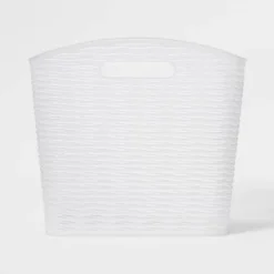 Wave XL Curved Storage Bin - Brightroom™ 13 Wave XL Curved Storage Bin - Brightroom™ -Brightroom GUEST 0cec74d3 c3ca 4c17 ab65 f563864255c8