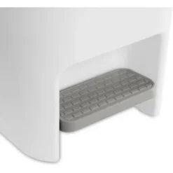 11gal Slim Step Trash Can - Brightroom™ -Brightroom GUEST 0f1bdaf7 008f 420c 92a8 b5bbc777ca6c