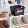 Y-Weave Easy Access Storage Bin - Brightroom™