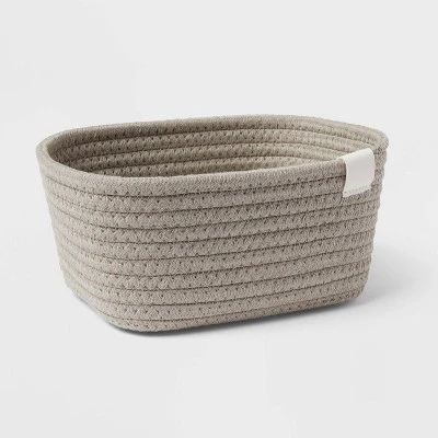 Coiled Rope Basket - Brightroom™ 6 Coiled Rope Basket - Brightroom™ - Image 4