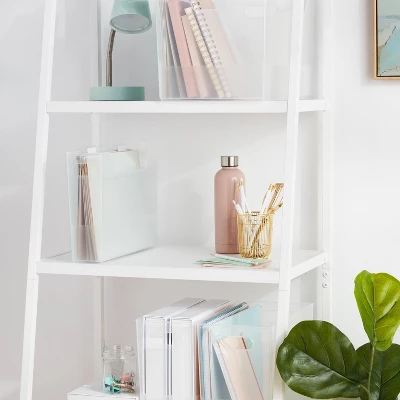 Small Multipurpose Storage Bin Clear - Brightroom™ 3 Small Multipurpose Storage Bin Clear - Brightroom™