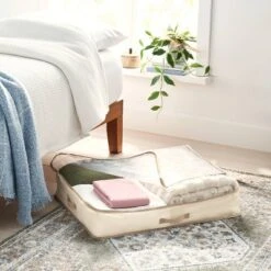 Underbed Storage Tan - Brightroomâ„¢