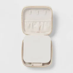 Small Travel Accessory Organizer Ivory - Brightroom™ 7 Small Travel Accessory Organizer Ivory - Brightroom™ -Brightroom GUEST 415d620c 75e0 4b90 9565 122e3083cf72