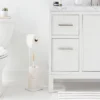 Freestanding Toilet Paper Holder - Brightroom™ 2 Freestanding Toilet Paper Holder - Brightroom™ -Brightroom GUEST 4773619f 738d 4ccf 9285 0cd132ffe67d