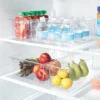 4pc Fridge & Pantry Bin Storage Set Clear - Brightroom™: Refrigerator & Pantry Organizers, Hand Washable -Brightroom GUEST 4a6e75a6 6693 4bf6 bcae 5a5fc0627edb