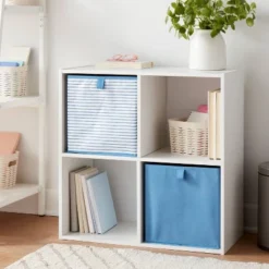 11" Fabric Bin - Brightroomâ„¢