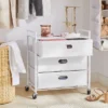 3 Drawer Cart On Wheels - Brightroom™ 2 3 Drawer Cart On Wheels - Brightroom™ -Brightroom GUEST 66c4f685 2d79 4f6b bd8b 0f8fb71b3901
