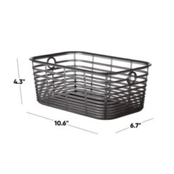 Aria Jelly Decorative Basket - Brightroom™ 10 Aria Jelly Decorative Basket - Brightroom™ -Brightroom GUEST 68b0b228 fcc5 4f14 8f37 c6c8649f606c