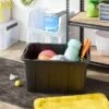27gal Heavy Duty Storage Tote - Brightroom™ 2 27gal Heavy Duty Storage Tote - Brightroom™ -Brightroom GUEST 6ccc540e c718 450f 9d2c 34d1dad059c9
