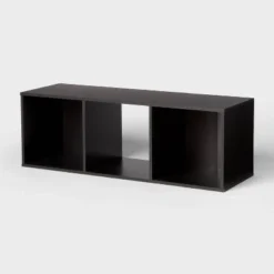 11" Cube Book Shelf Black - Brightroom™ 15 11" Cube Book Shelf Black - Brightroom™ -Brightroom GUEST 6fc5a6d3 e598 47f0 9069 ecfd09711501