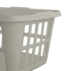 1.5bu Laundry Basket Gray - Brightroom™ 10 1.5bu Laundry Basket Gray - Brightroom™ -Brightroom GUEST 735f94dc 14a1 434f b1c4 9aeec7e8824d