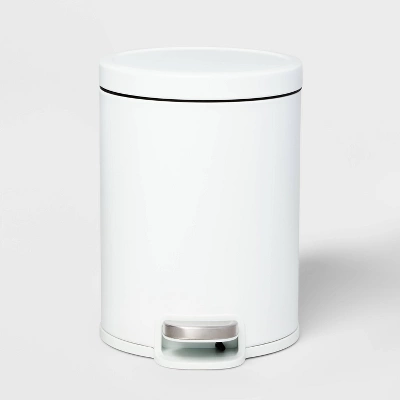 5L Round Step Trash Can - Brightroom™ 11 5L Round Step Trash Can - Brightroom™ - Image 10