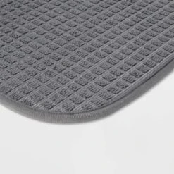 18"x 24" Drying Mat Dark Gray - Brightroom™: Polyester Dish Mat, Machine Washable 5 18"x 24" Drying Mat Dark Gray - Brightroom™: Polyester Dish Mat, Machine Washable -Brightroom GUEST 758fccef 3242 414e b01b 19e2ae8c03d1