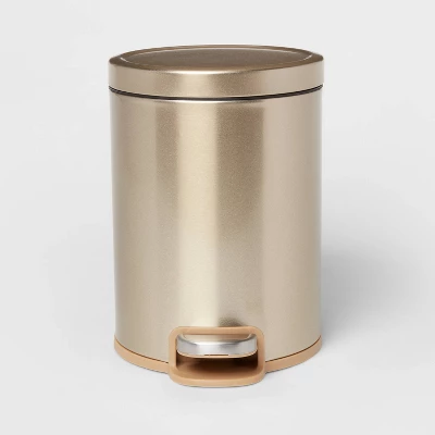 5L Round Step Trash Can - Brightroom™ 8 5L Round Step Trash Can - Brightroom™ - Image 7