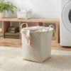 Woven Plastic Floor Basket - Brightroom™ 2 Woven Plastic Floor Basket - Brightroom™ -Brightroom GUEST 78cedd4f 8ef0 4892 8415 884c300af875