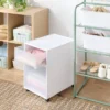 Modern Short Narrow Drawer White 1pc - Brightroom™ 1 Modern Short Narrow Drawer White 1pc - Brightroom™ -Brightroom GUEST 97225a44 a8f3 4a80 91f9 322bf57ee27a