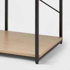 11" 4 Cube Storage Shelves - Brightroom™: Modular Storage Furniture, Anti-Tip, Paper Laminate, Powder-Coated Steel 6 11" 4 Cube Storage Shelves - Brightroom™: Modular Storage Furniture, Anti-Tip, Paper Laminate, Powder-Coated Steel -Brightroom GUEST 9ce2dc28 1879 44a2 94f1 e2ccdfc752e5