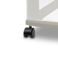 3 Drawer Wide Cart Spaceship Gray - Brightroom™ -Brightroom GUEST 9d381ecd c8f1 4332 ab04 778d785925a5