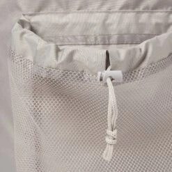 Backpack Laundry Bag Textured Gray - Brightroom™: Polyester, 3500 Volume, Multipurpose Hamper Bag, All Ages -Brightroom GUEST a188c2a3 0b8b 4c47 92da 2917380af75c