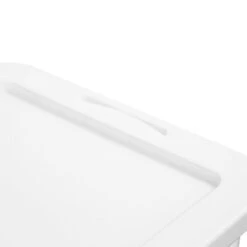 41qt Clear Under Bed Storage Box White - Brightroom™ 19 41qt Clear Under Bed Storage Box White - Brightroom™ -Brightroom GUEST a20e2b57 76a5 4b94 b100 dea4b4a93084