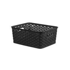 Y-Weave Small Decorative Storage Basket - Brightroom™ 14 Y-Weave Small Decorative Storage Basket - Brightroom™ -Brightroom GUEST a342d038 9a4f 449a a039 41185b8762fc