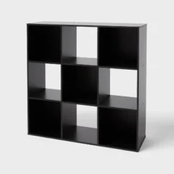 11" Cube Book Shelf Black - Brightroom™ 19 11" Cube Book Shelf Black - Brightroom™ -Brightroom GUEST b7d86d48 31c0 45f6 9676 6a7d25942a91