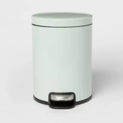 5L Round Step Trash Can - Brightroom™ 18 5L Round Step Trash Can - Brightroom™ -Brightroom GUEST bac675ad 807e 4de4 890f c69a355e762d