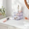 Clear Stackable Drawer - Brightroom™: Plastic Shower Organizer & Bath Caddy, 6"x6"x6" 1 Clear Stackable Drawer - Brightroom™: Plastic Shower Organizer & Bath Caddy, 6"x6"x6" -Brightroom GUEST bd9afa82 e49b 41cb 802a c64166375df6