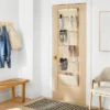15 Pocket Over-the-Door Hanging Shoe Storage Tan - Brightroom™ -Brightroom GUEST c3cc5400 85ec 4fdd 987e 7ed546ea57a6
