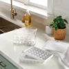 Ice Cube Tray With Lid Bin And Scoop White - Brightroom™: 28-Cavity Plastic Ice Maker Tray & Bucket For Freezer 1 Ice Cube Tray With Lid Bin And Scoop White - Brightroom™: 28-Cavity Plastic Ice Maker Tray & Bucket For Freezer -Brightroom GUEST cc7241bd af83 479f bd15 c17c71349972