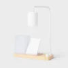 Desk Lamp With Wireless Charging And Storage (Includes LED Light Bulb) - Brightroom™: Table Lamp, Desk Organizer, USB Port -Brightroom GUEST d13e7997 9620 4062 916d a1f25de247b3