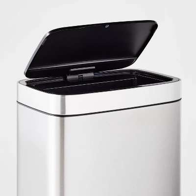 Motion Wastebasket With Liner - Brightroom™ 4 Motion Wastebasket With Liner - Brightroom™ - Image 2