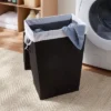 Laundry Hamper With Lift Liner And Lid Black - Brightroom™ 2 Laundry Hamper With Lift Liner And Lid Black - Brightroom™ -Brightroom GUEST df1a9e4e 6736 4e75 8be7 247432f51c83