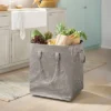 Storage Bag With Wheels Spaceship Gray - Brightroom™ 1 Storage Bag With Wheels Spaceship Gray - Brightroom™ -Brightroom GUEST e182b89a a094 40f1 b207 5f02f23c7e8c