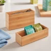 3"x9" Natural Kitchen Drawer Organizer - Brightroom™ -Brightroom GUEST e54d0f52 2021 4970 8780 1494389a6f4d
