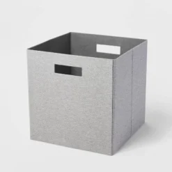 13" X 13" Fabric Bin - Brightroom™ -Brightroom GUEST e787d20d 66b7 4bfa af26 484b6ea9c223
