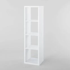 4 Cube Vertical Organizer - Brightroom™ 14 4 Cube Vertical Organizer - Brightroom™ -Brightroom GUEST ee9cb9da cf66 4bb2 9aa2 8aa15f6cef54