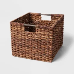 Woven Abaca Crate - Brightroom™ -Brightroom GUEST f5933b81 c34d 4dc1 a095 dfaf105a8e84