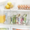 Medium Narrow Fridge And Pantry Organizer Bin - Brightroom™: Clear Kitchen Storage, Freezer-Safe, 14.5"x5.5" 1 Medium Narrow Fridge And Pantry Organizer Bin - Brightroom™: Clear Kitchen Storage, Freezer-Safe, 14.5"x5.5" -Brightroom GUEST f734030b e8dc 4648 b44b 28f1eea8c731