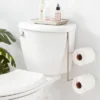 Over The Tank Toilet Paper Holder - Brightroom™ -Brightroom GUEST fb93f921 f001 4498 aef7 8934ee048a03