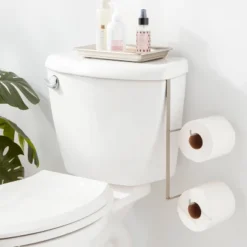Over The Tank Toilet Paper Holder - Brightroomâ„¢